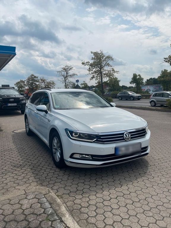 Image of Volkswagen Passat Variant