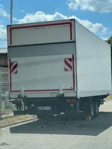 Möslein TKO 105 DL mit LBW+ Fernbedienung 7,1m - Möslein Tieflader