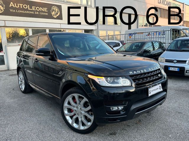 Land Rover Range Rover Sport 3.0 TDV6 HSE Dynami