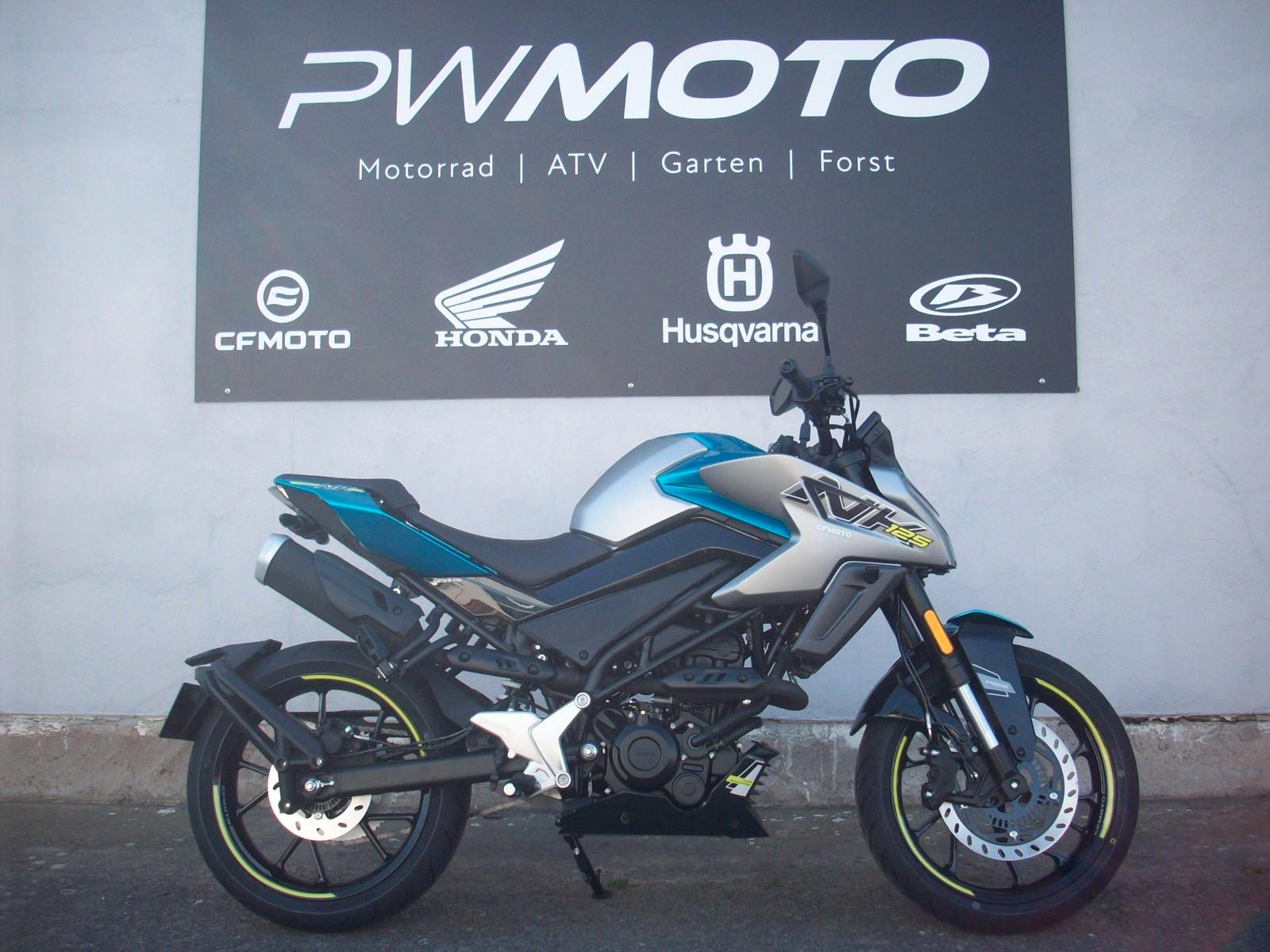 CFMOTO 125NK