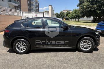 Alfa-Romeo Stelvio - 4