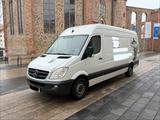 Mercedes-Benz Mercedes Sprinter 313CDI Maxi-Lang Klima A... - Mercedes-Benz Sprinter: 313 Cdi Maxi