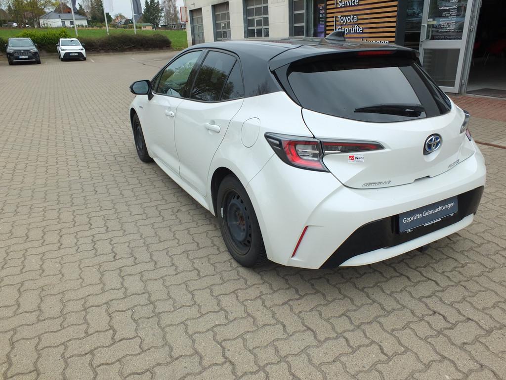 Toyota Corolla 1.8 Hybrid Club