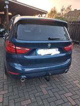 BMW 220 Gran Tourer 220d Steptronic Advan... - BMW 220 Gran Tourer von privat