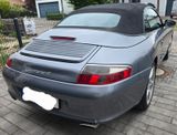Porsche 996 Carrera 4 Cabriolet *Motor Revidiert* Leder* - Porsche: Carrera Motor