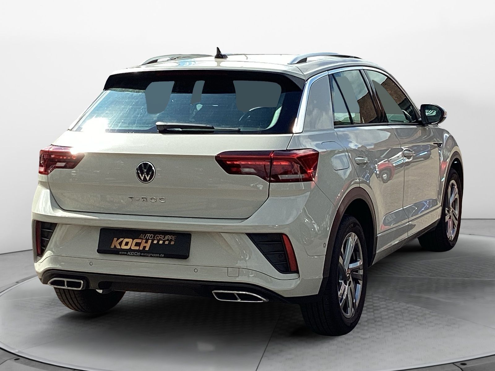 Volkswagen T-Roc - Bild 9
