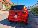 Aixam City Sport Perlmuttrot 45km/h - Aixam City mit Diesel-Antrieb: Automatik