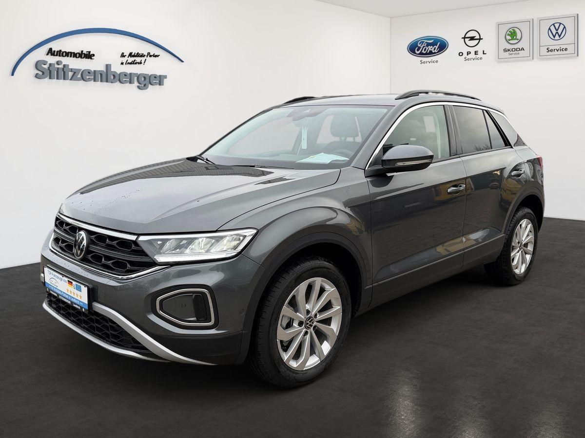 Volkswagen T-Roc Life 1.5 TSI DSG *ACC*LED*RFK*PDC*SHZ