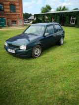 Opel Corsa A CC 16V C20 XE - gebrauchte Opel Corsa aus dem Jahr 1989