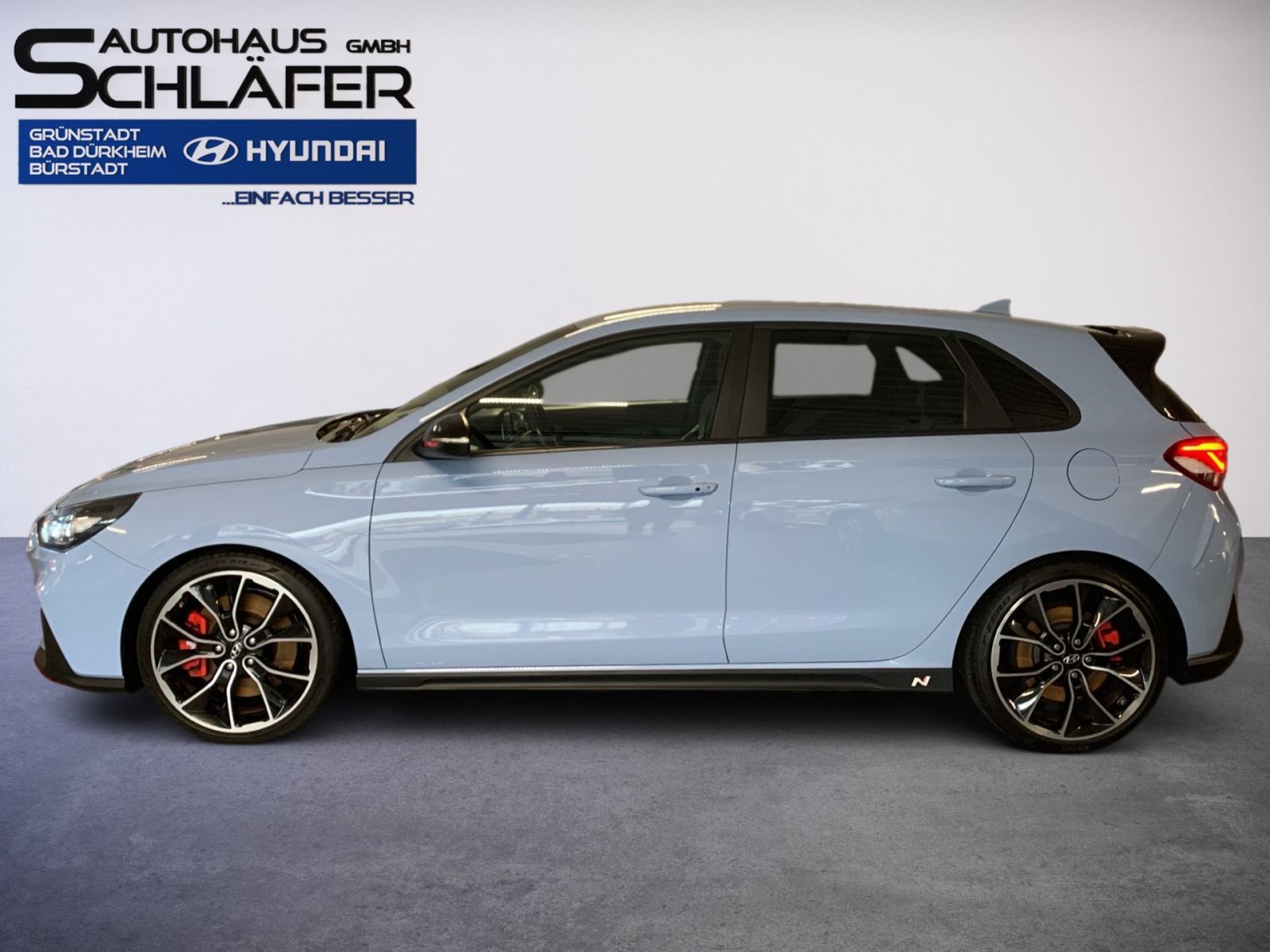 Fahrzeugabbildung Hyundai i30 2.0 T-GDI N Performance 1Hd Navi Komfort