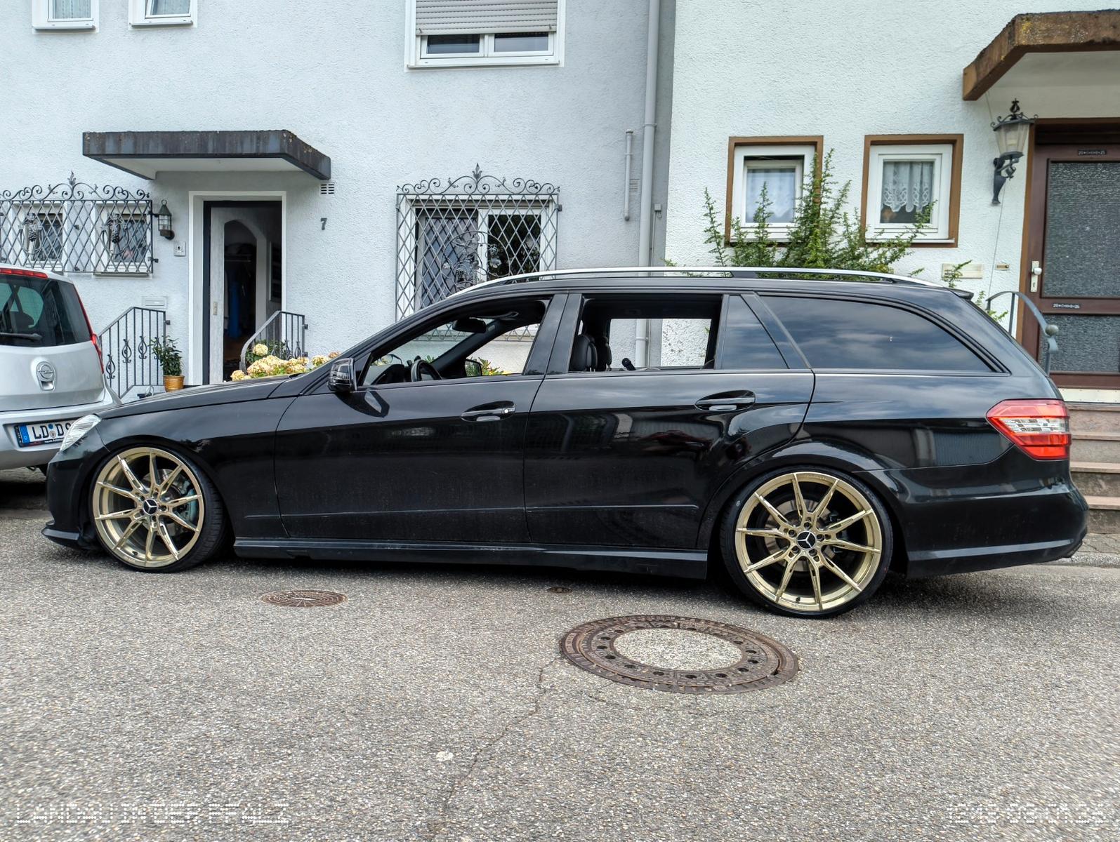 Mercedes-Benz E 350