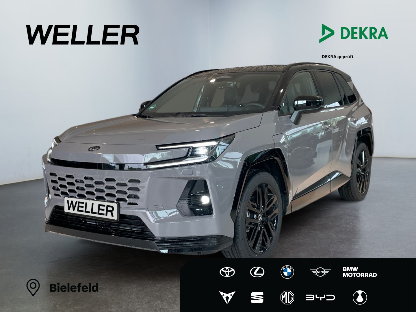 Toyota RAV 4 Plug-In 4x2 Style + Comfort Paket