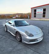 Porsche 996 Carrera Coupé Carrera GT 3 Aero Paket  - Porsche 996: Gt3