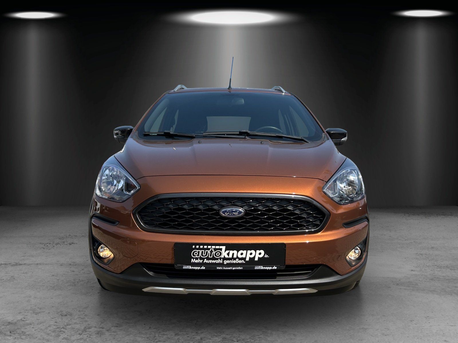 Fahrzeugabbildung Ford Ka+ 1.2 Ti-VCT Active Start/Stopp