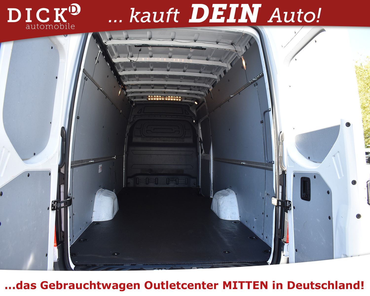 MERCEDES-BENZ Sprinter 315d RWD H2L5 MAXI >NAVI+KAMERA+MFL+DAB - Image 20