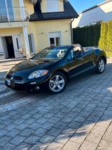 Mitsubishi Eclipse Spider GS Cabrio - US-Import - gebrauchte Mitsubishi Eclipse aus dem Jahr 2007