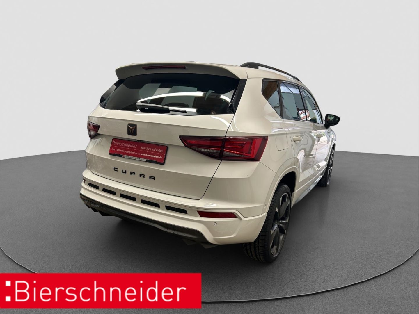 Cupra Ateca - Bild 8