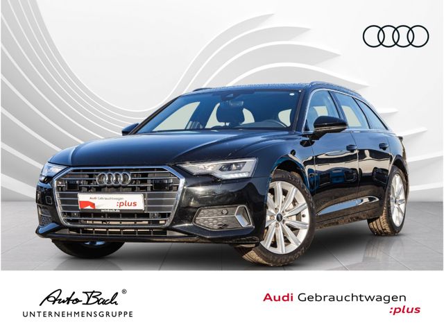 Audi A6 Avant sport 45TFSI Stronic Navi EPH GRA Panor