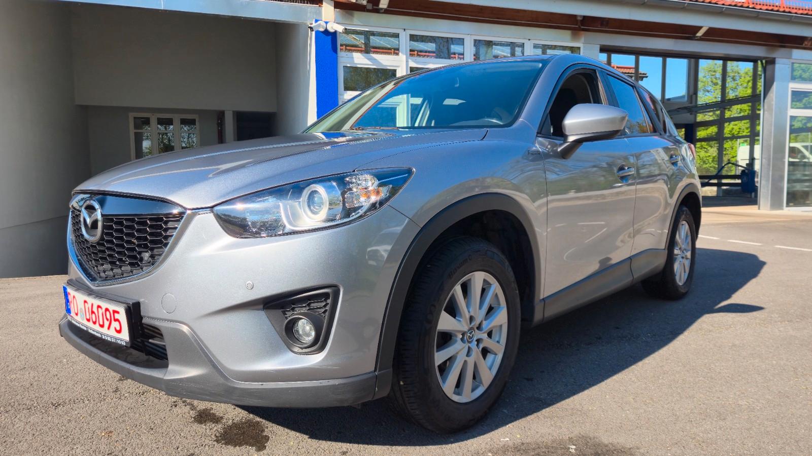 Mazda CX-5 Sendo 2WD*TÜV*TEMPO*STHZ*KLIMA*AUTO*