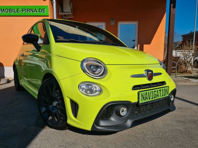 Abarth 595 Pista 1.4T-Jet 160/SportAuspuff+NAVI+DAB+PDC