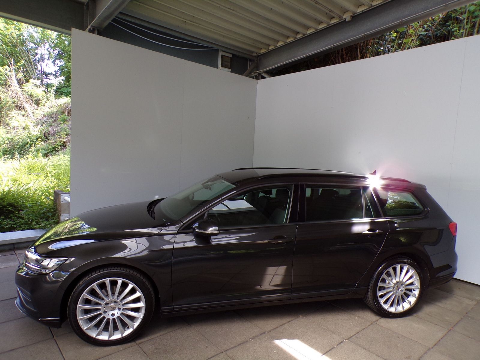 Volkswagen PASSAT VARIANT 1.5 TSI 19' APP LED'S KAMERA foto 5