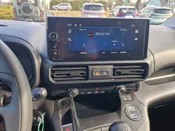 Bild 15 Opel Combo E Cargo XL erhöhte Nutzlast