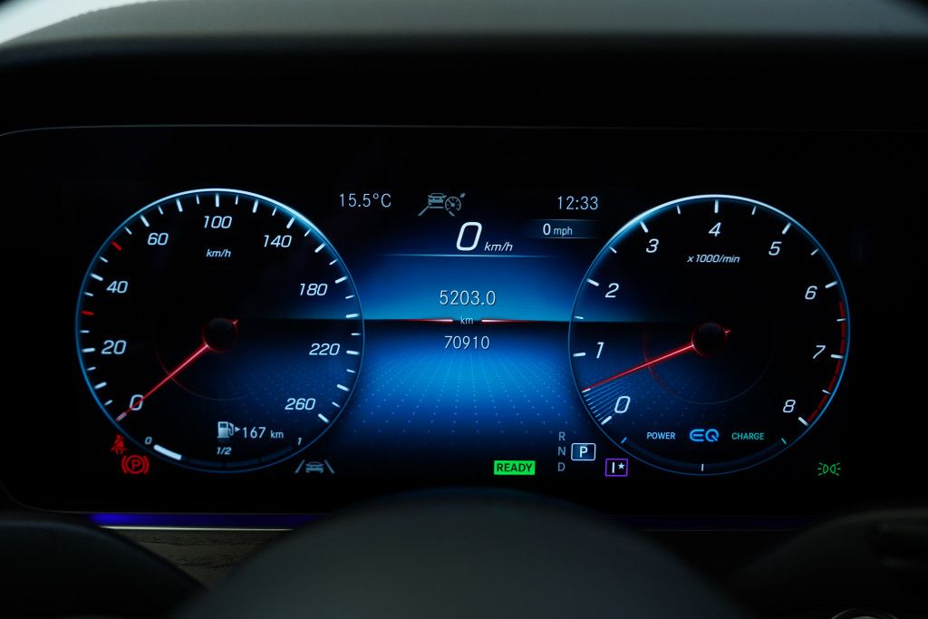 Mercedes Benz E 450