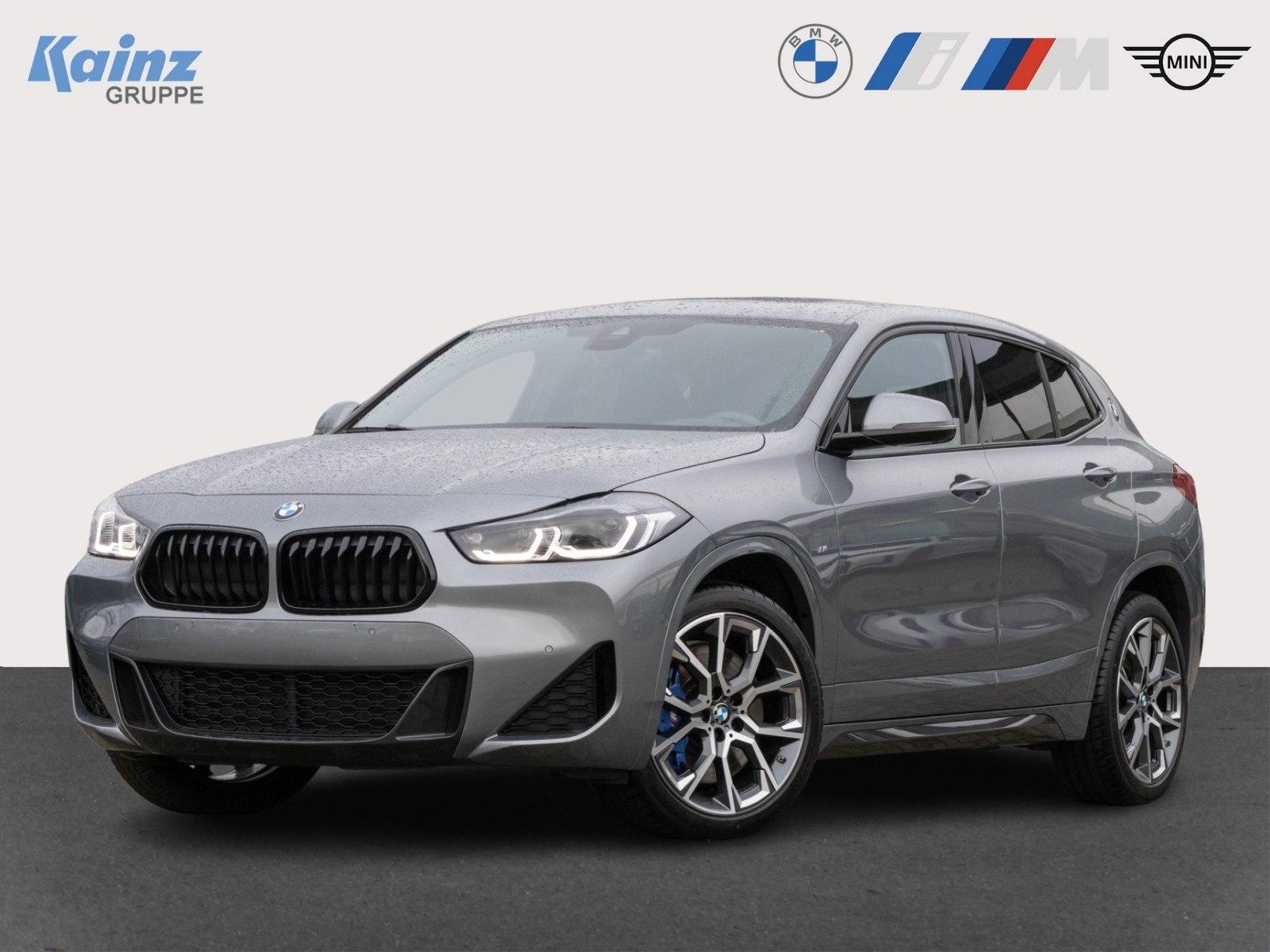 BMW X2 xDrive18d A