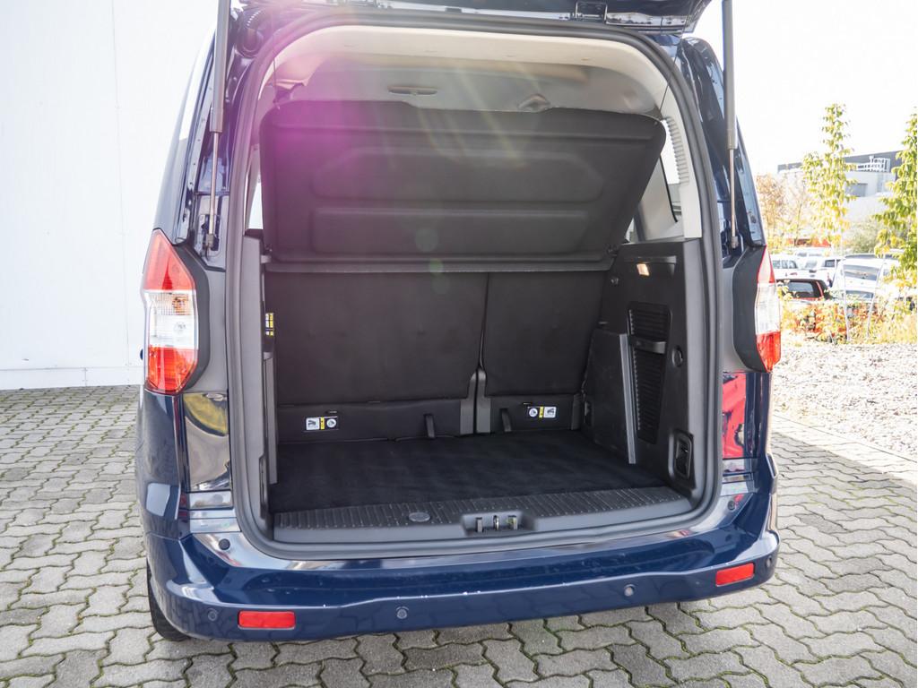 Ford Tourneo Courier