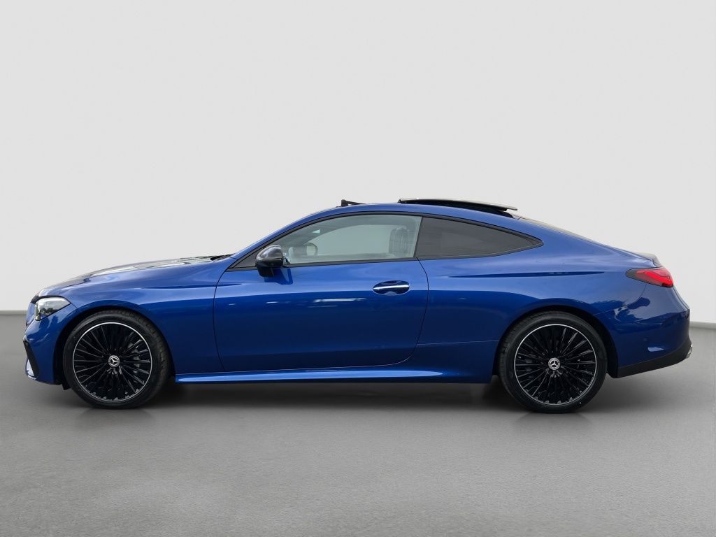 Fahrzeugabbildung Mercedes-Benz CLE 220 d AMG*NIGHT*PANO*DISTR*BURM*KEYL*MEMO