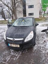 Opel Corsa D, 60ps, 83t KM - Opel Corsa: 60 Ps