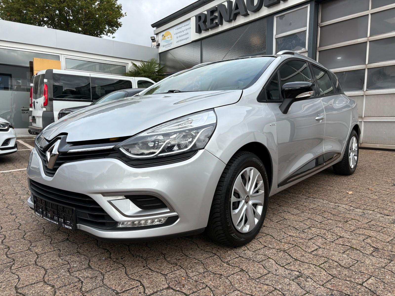 Renault Clio IV Grandtour Limited