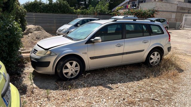 Renault Megane Mégane 1.9 dCi/130CV Grandtour Lu