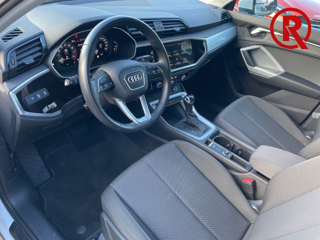 Q3 Sportback 45 TFSI e basis 1.4 Navi PDCv+h Kli