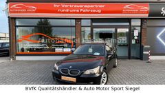 BMW 525i/Touring/Tüv und Service Neu/ Prem Garantie