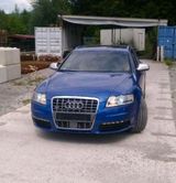 Audi s6 v10 5,2l quattro kein a6 a4 - Audi quattro: V6