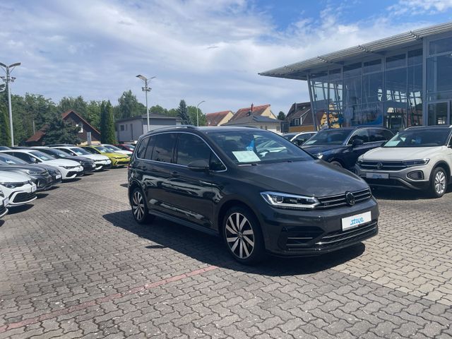 Touran R-Line TSi DSG 7S Navi AZV LED