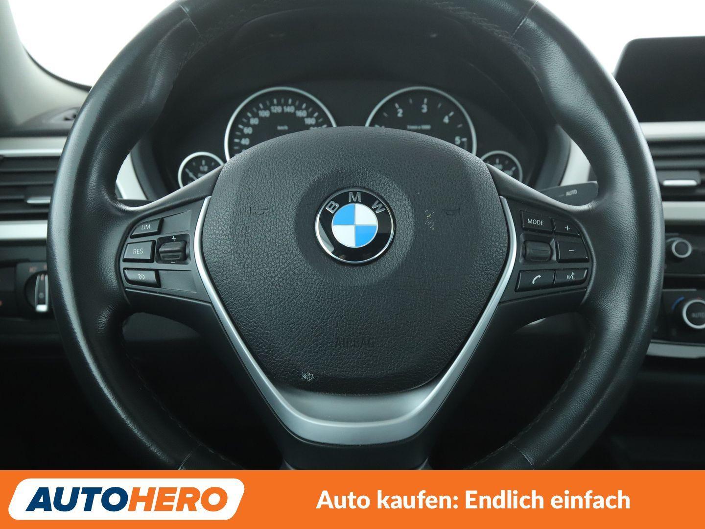 BMW 4er 430d Advantage Aut.*NAVI*LED*TEMPO*PDC*