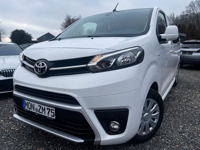 Toyota PROACE VERSO-9 SITZE-PDC-KLIMA