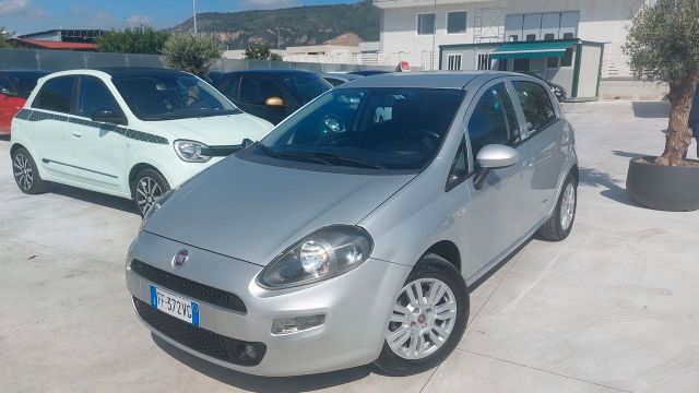 Fiat Punto 1.4 8V 5 porte GPL di serie