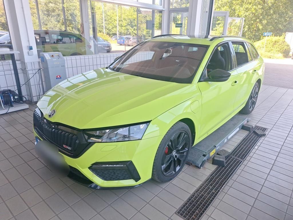 Image of Skoda Octavia