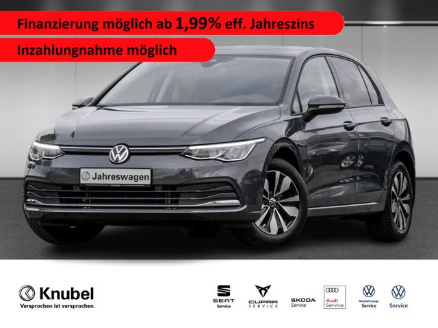 Volkswagen Golf VIII MOVE 1.5 TSI LED/NAVI/AHK/ACC/GJR