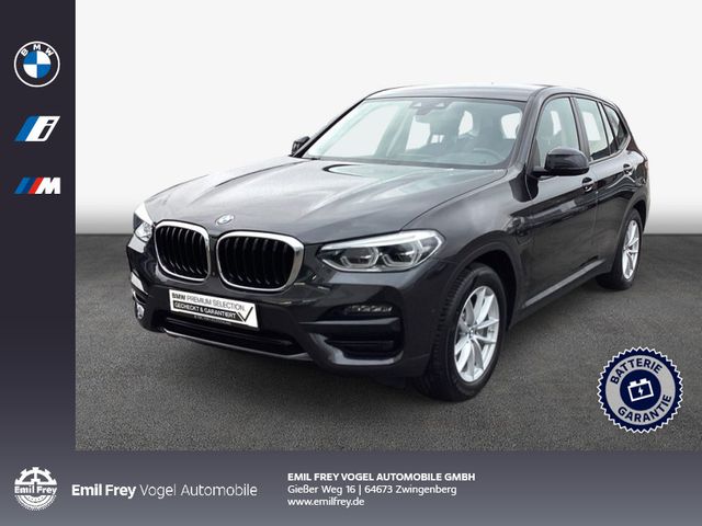 BMW X3 xDrive30e Aut. Advantage