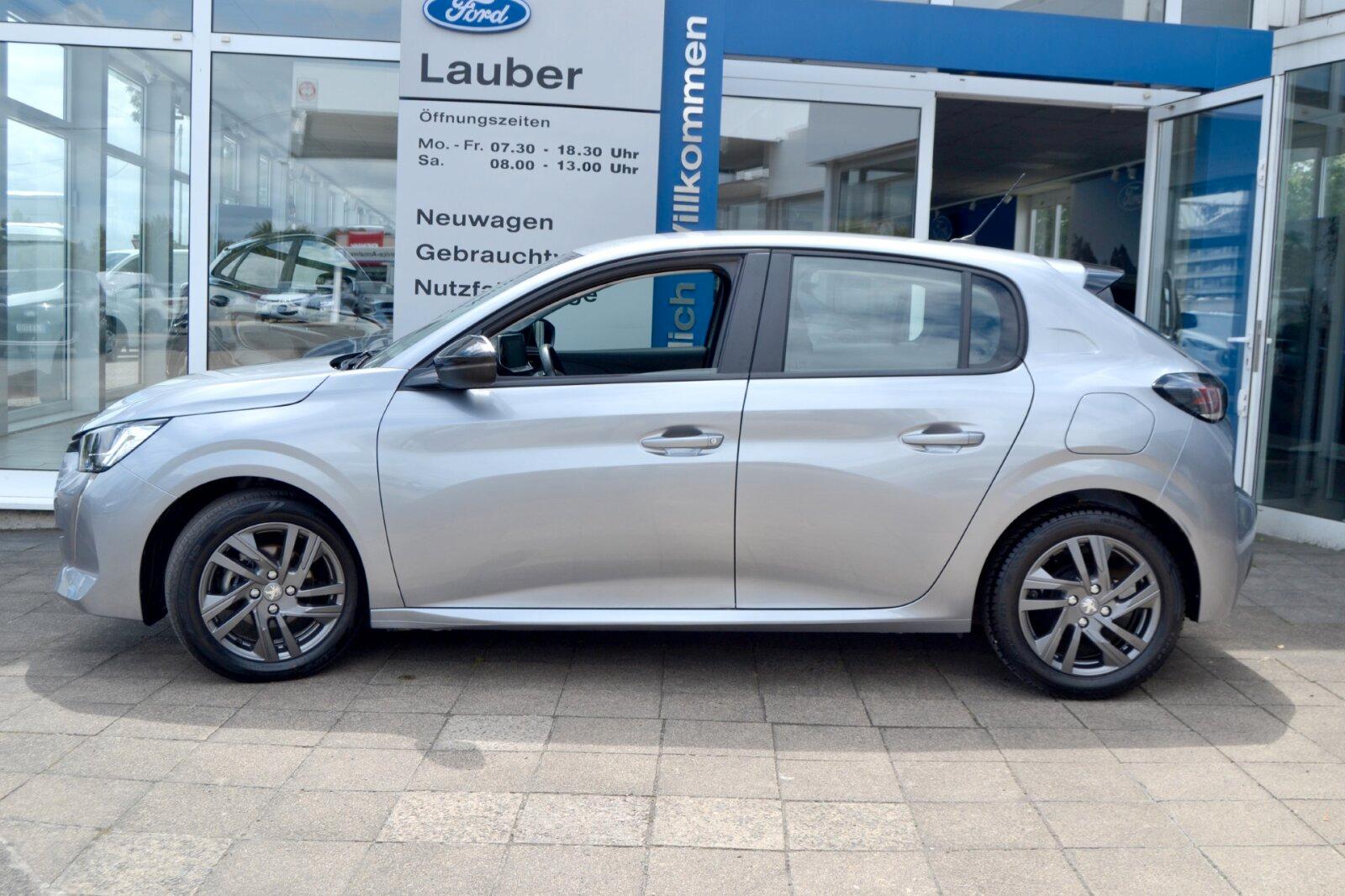 Peugeot 208 1,2 PureTech Active Klima LED PDC USB+DAB