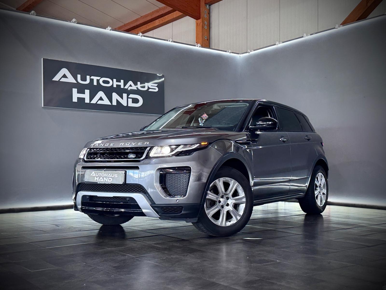 Land Rover Range Rover Evoque SE Dynamic