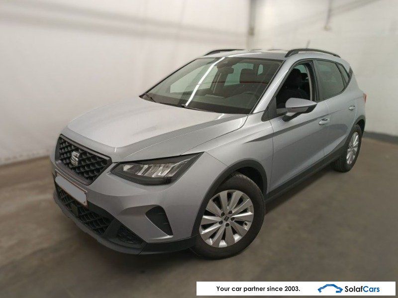 Image of Seat Arona