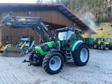 Deutz-Fahr Agrotron K610 Schlepper (netto36500) - Deutz-Fahr Agrotron