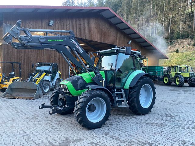 Deutz-Fahr Agrotron K610 Schlepper (netto36500)