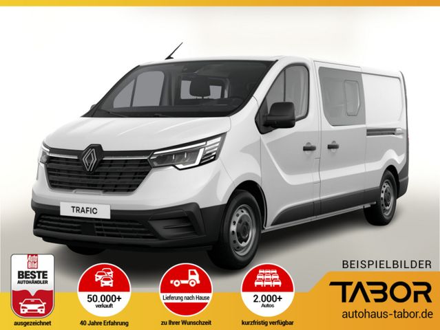 Renault TRAFIC DoKa Komfort L2H1 3,0t dCi 130 Kam