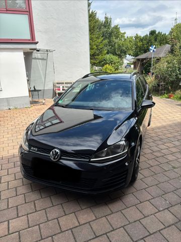VW Golf 2.0 TDI DSG BMT GTD Variant GTD